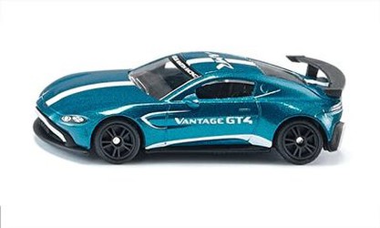 Siku Aston Martin Vantage GT4 (1577) Siku Aston Martin Vantage GT4 (1577)