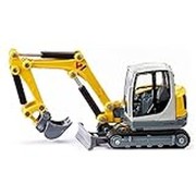 Siku Wacker Neuson ET65 kāpurķēžu ekskavators (3559) Siku Wacker Neuson ET65 kāpurķēžu ekskavators (3559)