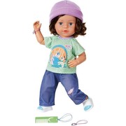 Zapf Creation Baby born Brother Play & Style 43 cm (833049) Zapf Creation Baby born Brother Play & Style 43 cm (833049)