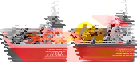 Siku Ugunsdzēsēju darba laiva (2117) Siku Ugunsdzēsēju darba laiva (2117)