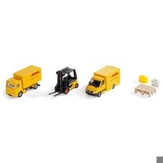 Siku DHL Logistik Set (6335) Siku DHL Logistik Set (6335)