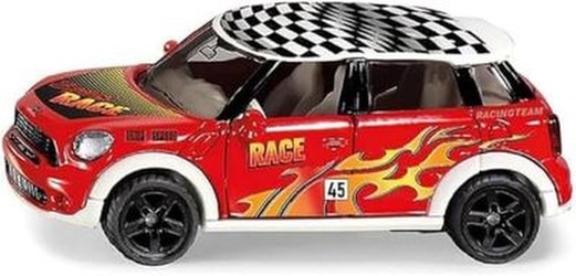 Siku Style my siku Mini Countryman Race (6504) Siku Style my siku Mini Countryman Race (6504)