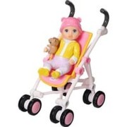 Zapf Creation Baby born Minis - Playset Ratiņi ar Eli (906156) Zapf Creation Baby born Minis - Playset Ratiņi ar Eli (906156)