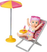Zapf Creation Baby born Minis - Playset Sommerset mit Lara (906132) Zapf Creation Baby born Minis - Playset Sommerset mit Lara (906132)