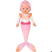 Zapf Creation Baby born My First Mermaid 37 cm (835326) Zapf Creation Baby born My First Mermaid 37 cm (835326)