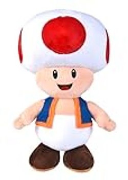 Simba Toys Super Mario Toad (109231016) Simba Toys Super Mario Toad (109231016)
