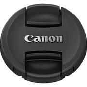 Canon E-55 objektīva vāciņš Canon E-55 objektīva vāciņš