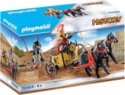 Playmobil History Achilles ratu kaujā ar Patroklu (70469) Playmobil History Achilles ratu kaujā ar Patroklu (70469)