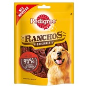 Pedigree Ranchos Originals ar liellopu gaļu 7 x 70 g Pedigree Ranchos Originals ar liellopu gaļu 7 x 70 g