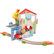 HABA Kullerbü - spēļu trase Kullerhausen (1307198001) HABA Kullerbü - spēļu trase Kullerhausen (1307198001)