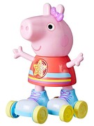 Hasbro Peppa Pig - Skrituļslidošanas prieks ar Peppa (F4831) Hasbro Peppa Pig - Skrituļslidošanas prieks ar Peppa (F4831)