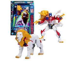 Hasbro Transformers Legacy Evolution Maximal Leo Prime (F7206) Hasbro Transformers Legacy Evolution Maximal Leo Prime (F7206)