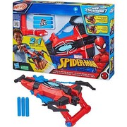 Hasbro Nerf Marvel Spider-Man Šautriņu un Šļakatu Blasteris (F7852) Hasbro Nerf Marvel Spider-Man Šautriņu un Šļakatu Blasteris (F7852)