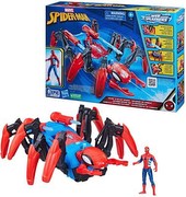 Hasbro Marvel Spider-Man Krabbelspinne mit Wasserspritze (F7845) Hasbro Marvel Spider-Man Krabbelspinne mit Wasserspritze (F7845)