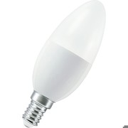 Ledvance SMART+ WiFi LED spuldze svece regulējams balts 3 gabals (485914) Ledvance SMART+ WiFi LED spuldze svece regulējams balts 3 gabals (485914)