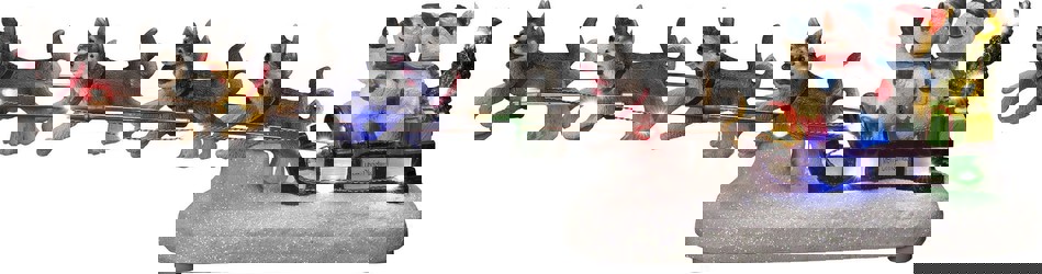 Konstsmide Schneemänner mit Schlitten LED (4242-000) Konstsmide Schneemänner mit Schlitten LED (4242-000)