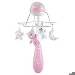 Chicco First Dreams Rainbow Musical Karuselis Chicco First Dreams Rainbow Musical Karuselis