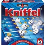 Schmidt Spiele Kniffel For One Schmidt Spiele Kniffel For One