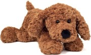 Hermann Teddy Schlenkerhund brūns 28 cm Hermann Teddy Schlenkerhund brūns 28 cm
