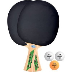 Donic Schildkröt Fetzner 400 FSC komplekts Donic Schildkröt Fetzner 400 FSC komplekts