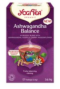 Yogi Tea Ashwagandha Balance 17 maisiņi Yogi Tea Ashwagandha Balance 17 maisiņi
