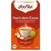 Yogi Tea Nach dem Essen 17 Beutel Yogi Tea Nach dem Essen 17 Beutel