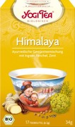 Yogi Tea Himalaya 17 maisiņi Yogi Tea Himalaya 17 maisiņi