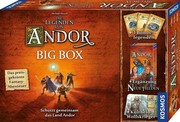 Kosmos Die Legenden von Andor - Big Box (683122) Kosmos Die Legenden von Andor - Big Box (683122)
