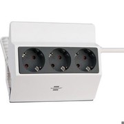 Brennenstuhl Klipējama pagarinātāja sloksne 3-vietīga 3m (1150070) Brennenstuhl Klipējama pagarinātāja sloksne 3-vietīga 3m (1150070)