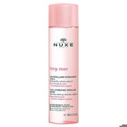 Nuxe Very Rose micelārais attīrošais ūdens sausai ādai 200 ml Nuxe Very Rose micelārais attīrošais ūdens sausai ādai 200 ml
