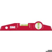 BMI Trapece ūdens līmeņrādis (689025TM TA) BMI Trapece ūdens līmeņrādis (689025TM TA)