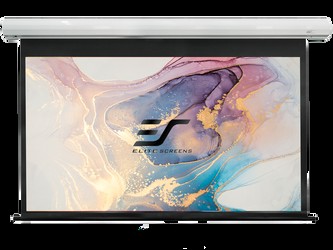 Elite Screens Saker SE9 Motorleinwand Premium (SK120XVW-E9) Elite Screens Saker SE9 Motorleinwand Premium (SK120XVW-E9)
