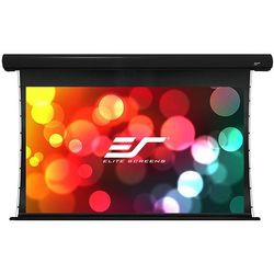 Elite Screens Saker Tab Tension E6 motorizēts ekrāns (SKT135UHW-E6) Elite Screens Saker Tab Tension E6 motorizēts ekrāns (SKT135UHW-E6)