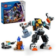 LEGO City Weltraum-Mehāniskais robots (60428) LEGO City Weltraum-Mehāniskais robots (60428)