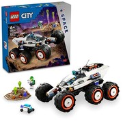 LEGO City Weltraum-Rover ar citplanētiešiem (60431) LEGO City Weltraum-Rover ar citplanētiešiem (60431)