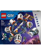 LEGO City Modulare kosmosa stacija (60433) LEGO City Modulare kosmosa stacija (60433)