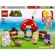 LEGO Super Mario Mopsie in Toads Veikals Paplašināšanas komplekts (71429) LEGO Super Mario Mopsie in Toads Veikals Paplašināšanas komplekts (71429)