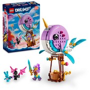 LEGO DREAMZzz Izzies Narwal-Gaisa balons (71472) LEGO DREAMZzz Izzies Narwal-Gaisa balons (71472)