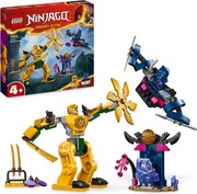 LEGO Ninjago Arins kaujas mehs (71804) LEGO Ninjago Arins kaujas mehs (71804)