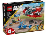 LEGO Star Wars Der Crimson Firehawk (75384) LEGO Star Wars Der Crimson Firehawk (75384)