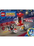 LEGO Sonic the Hedgehog Shadow the Hedgehog Bēgšana (76995) LEGO Sonic the Hedgehog Shadow the Hedgehog Bēgšana (76995)