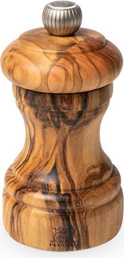 Peugeot Bistro sāls dzirnaviņas 10 cm olīvkoks Peugeot Bistro sāls dzirnaviņas 10 cm olīvkoks