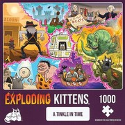 Asmodée Exploding Kittens: A Tinkle in Time Asmodée Exploding Kittens: A Tinkle in Time