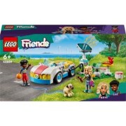 LEGO Friends E-Auto mit Ladestation (42609) LEGO Friends E-Auto mit Ladestation (42609)