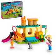LEGO Friends piedzīvojums kaķu rotaļu laukumā (42612) LEGO Friends piedzīvojums kaķu rotaļu laukumā (42612)