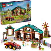 LEGO Friends patversme lauksaimniecības dzīvniekiem (42617) LEGO Friends patversme lauksaimniecības dzīvniekiem (42617)