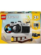 LEGO Creator 3in1 Retro Kamera (31147) LEGO Creator 3in1 Retro Kamera (31147)