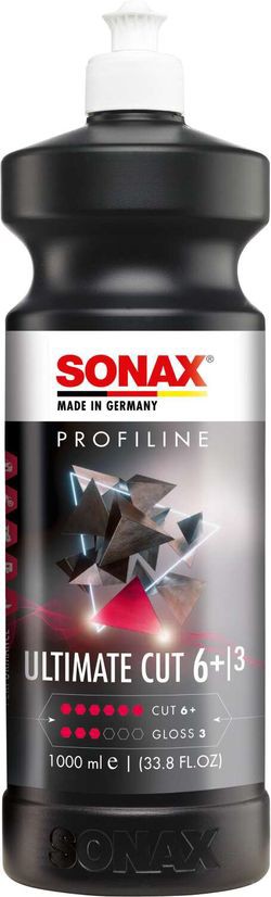 Sonax Profiline UltimateCut Pulēšanas pasta 1 l Sonax Profiline UltimateCut Pulēšanas pasta 1 l