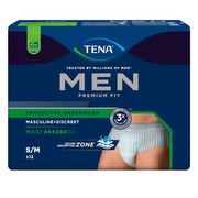 Tena Men Premium Fit Maxi S/M 12 gab. Tena Men Premium Fit Maxi S/M 12 gab.