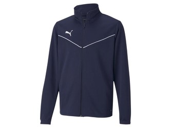 Puma Teamrise Poly treniņjaka bērniem Puma Teamrise Poly treniņjaka bērniem